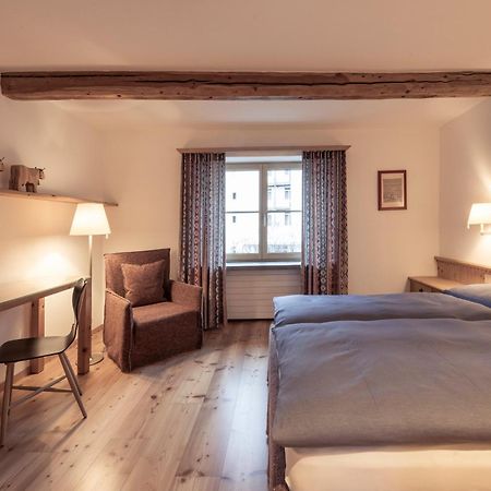 Hotel Privata Sils Maria Esterno foto