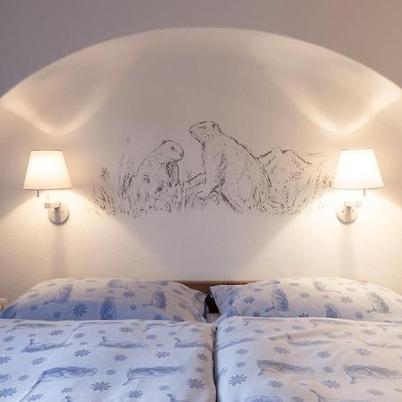 Hotel Privata Sils Maria Esterno foto