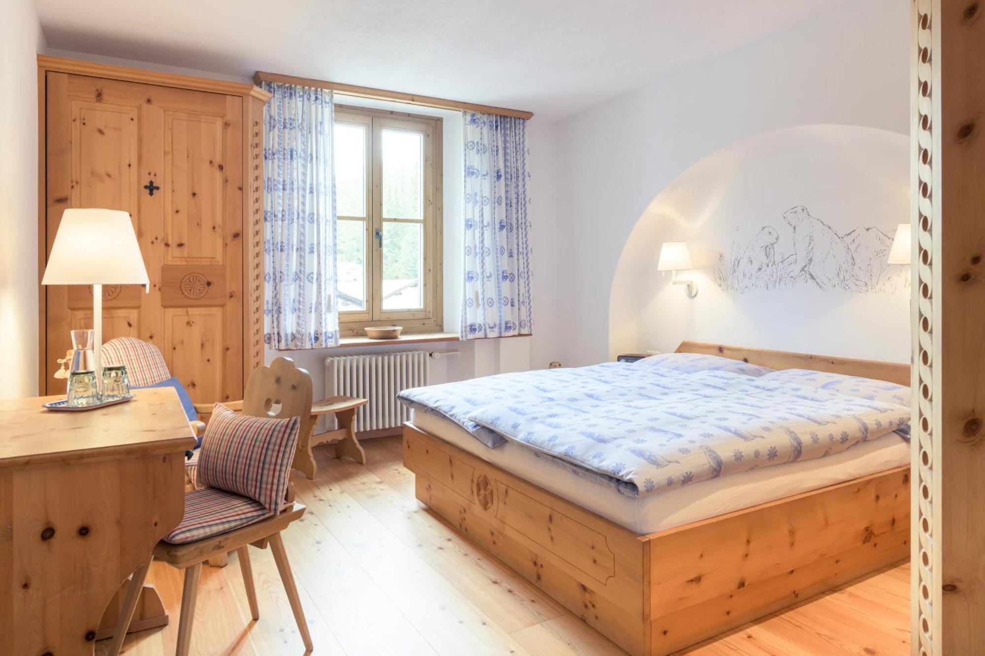 Hotel Privata Sils Maria Esterno foto